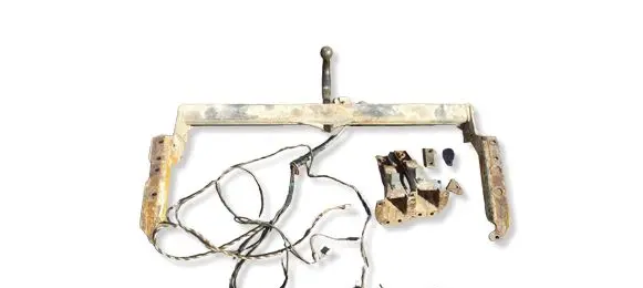 Subaru Forester SG Tow bar set 