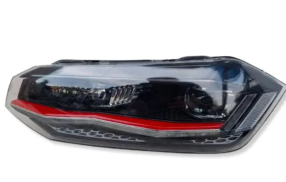 Volkswagen Polo VI Headlight/headlamp 2G1941035K 90124645