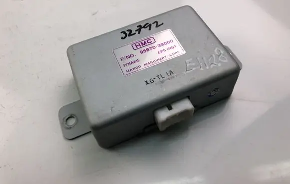 Hyundai XG Other control units/modules 9587039000