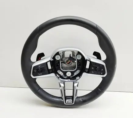 BMW X2 U10 Steering wheel 5A4EE19 8747640