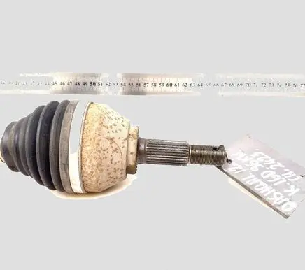 Nissan Qashqai Front driveshaft