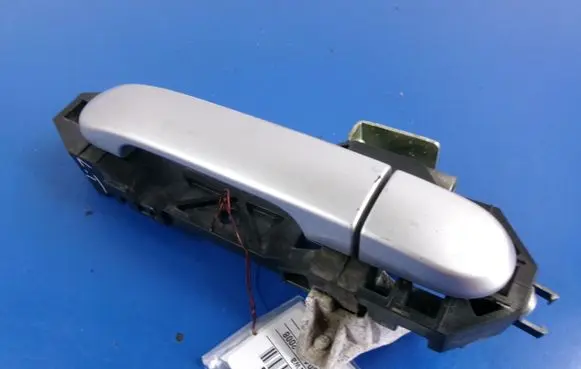 Nissan Tiida C11 Rear door exterior handle