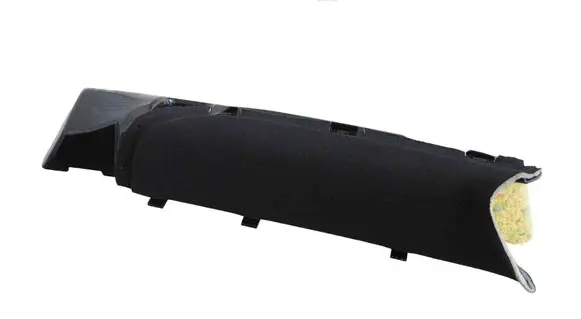 Mercedes-Benz S C217 (C) pillar trim A2176900825
