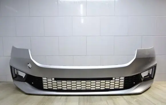 Skoda Fabia Mk4 (6VA) Front bumper 6VA807221