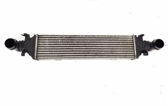 Mercedes-Benz E C207 W207 Intercooler radiator A2045000200