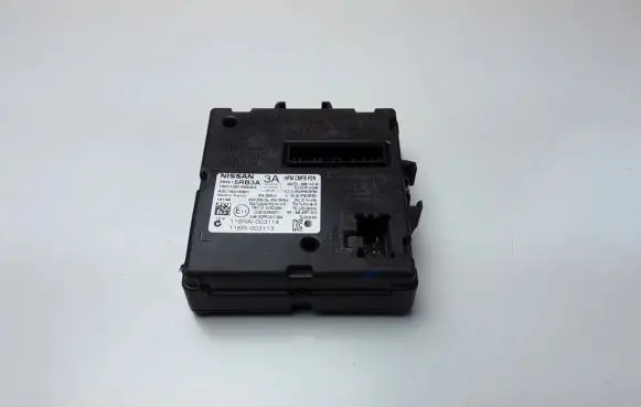 Nissan Micra K14 Other control units/modules 285E15RB3A