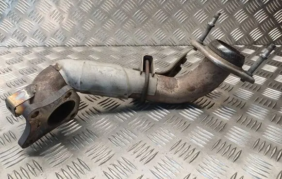 Mazda 6 Muffler/silencer 