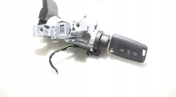 Skoda Fabia Mk3 (NJ) Ignition lock