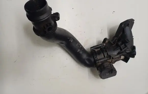 Mercedes-Benz C AMG W204 Intercooler hose/pipe A6510903137 A6510900070