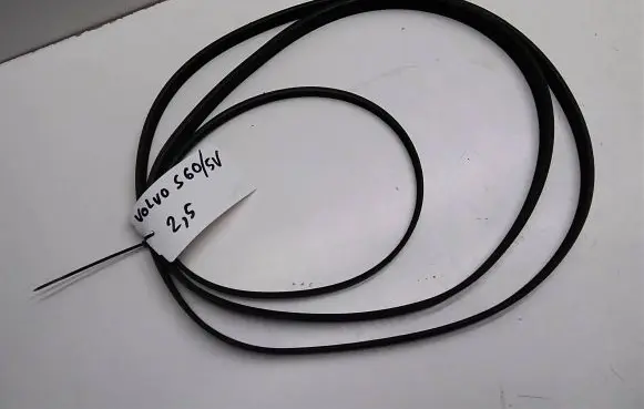 Volvo S60 Alternator belt 6PK976 5PK1034 30777431