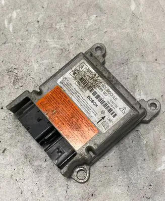 Ford Focus Airbag control unit/module 3M5T14B056B 0285001552 4M5T14B056BJ