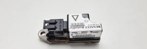 Renault Laguna I Airbag deployment crash/impact sensor 7700429416A 550633500