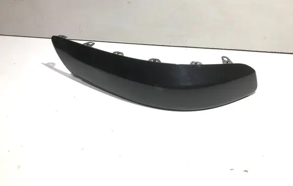Peugeot 307 CC Rear bumper corner part panel trim 9642031277