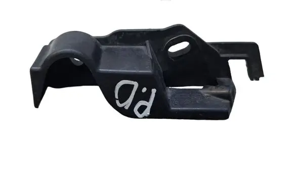 Front bumper mounting bracket