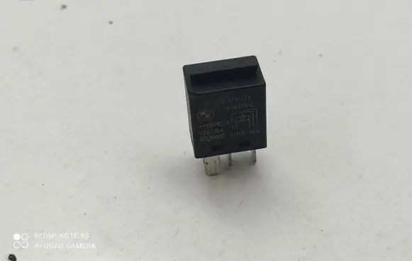 Audi A4 S4 B7 8E 8H Other relay 6919113