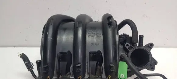 Volkswagen Polo IV 9N3 Intake manifold 03D129766L