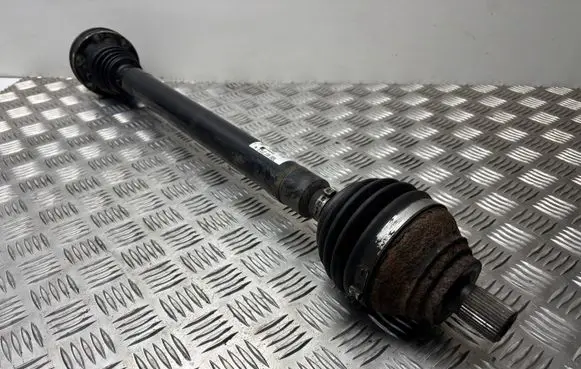 Front driveshaft