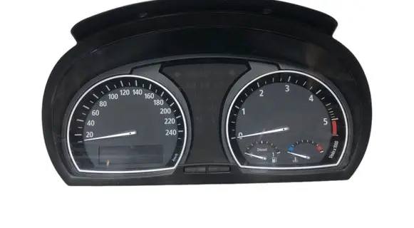BMW X3 E83 Speedometer (instrument cluster) 6211341437202 102464026 25811510