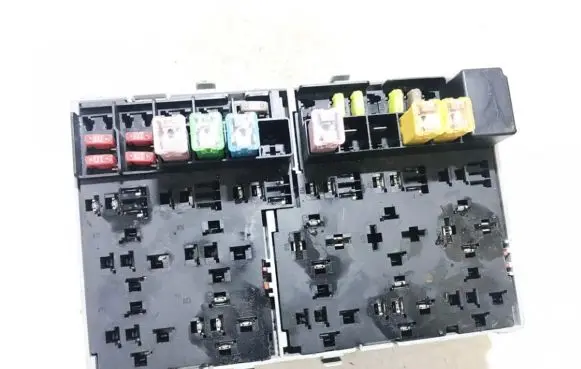 Ford Transit Fuse box set