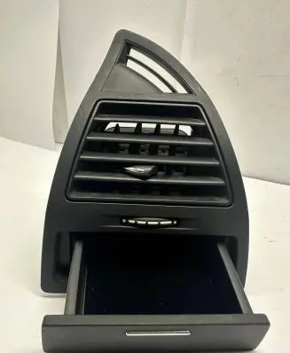 Citroen C4 I Dash center air vent grill 9646338077