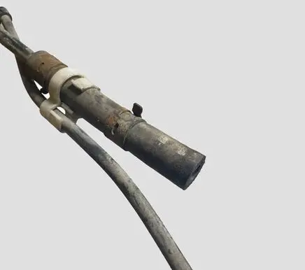 Volkswagen Polo Power steering hose/pipe/line