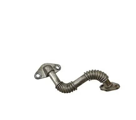 Opel Zafira B EGR valve line/pipe/hose 55182896