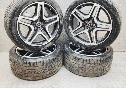Mercedes-Benz GLS X166 R21 alloy rim A1664012502