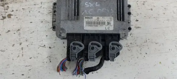 Suzuki SX4 Engine control unit/module ZY340275920
