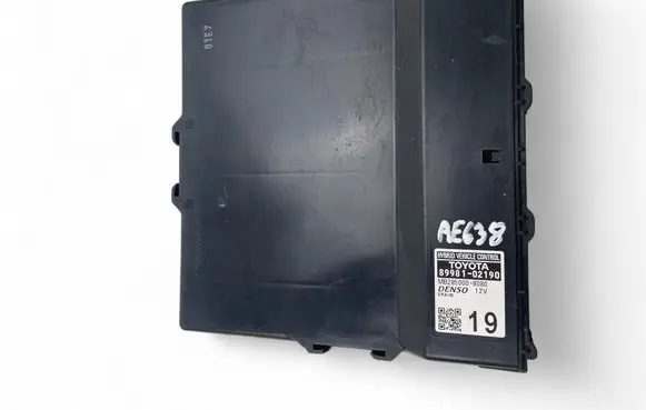Other control units/modules