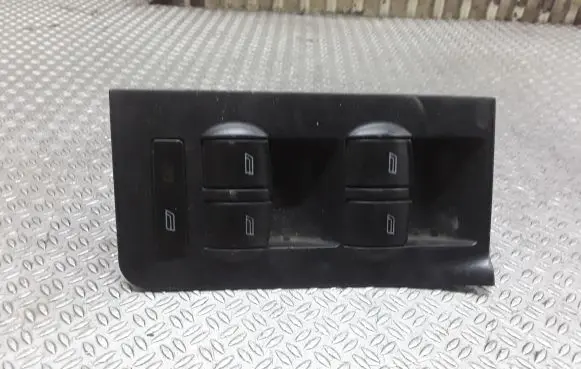 Audi A6 S6 C5 4B Electric window control switch 4B0959851