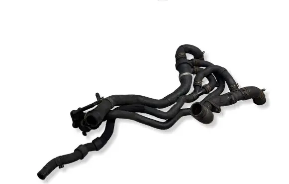 Audi A1 Engine coolant pipe/hose 6R0965561A 6R0122051AT 6R0121291