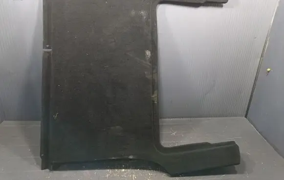 Tesla Model S Front floor carpet liner 