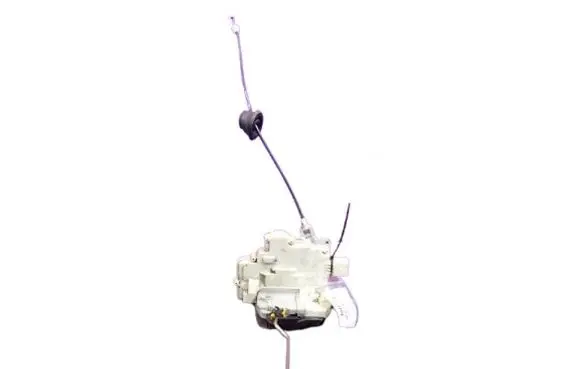 Audi A4 S4 B7 8E 8H Front door lock 8E0837016AA