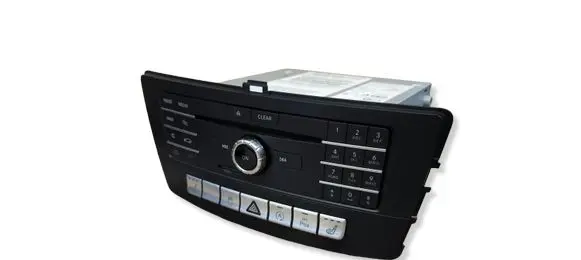 Mercedes-Benz GLS X166 Radio/CD/DVD/GPS head unit A1669010905