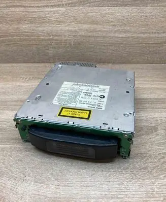CD/DVD changer