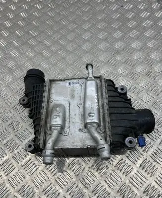 Jaguar XF X260 Intercooler radiator GX736K775AB 1J3837B