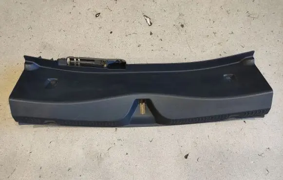 Mercedes-Benz E W238 Trunk/boot sill cover protection A2386901241