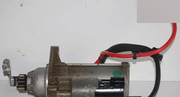 Audi A3 S3 8V Starter motor 0AM911023R