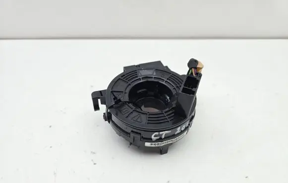 Lexus CT 200H Airbag slip ring squib (SRS ring) 76040 75L883