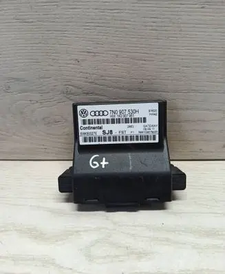 Volkswagen Golf Plus Gateway control module 7N0907530H 1K0907951 5WK50027E
