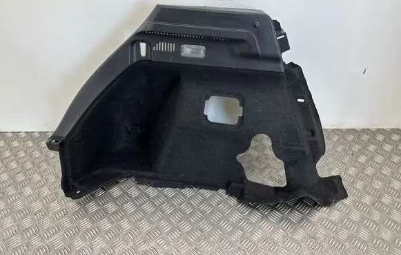 Toyota Auris E180 Trunk/boot side trim panel 6474002220