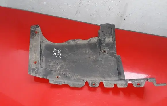 Mitsubishi Pajero Rear underbody cover/under tray 5370A363