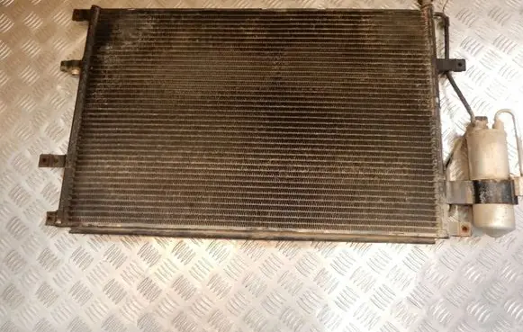 Volvo S80 A/C cooling radiator (condenser) 9171604 28117