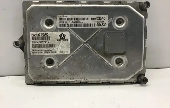 Dodge Durango III Engine control unit/module P05150790AC 68172035AC