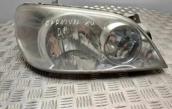 KIA Carnival Headlight/headlamp PPT30
