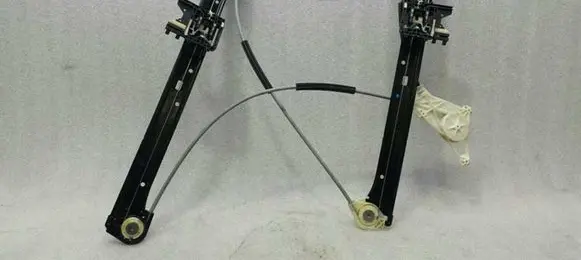 Audi A3 S3 8V Front window lifting mechanism without motor 8V4837461