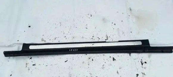 Mercedes-Benz CLC CL203 Front sill trim cover A2036802835