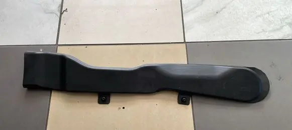 Chrysler Voyager Cabin air duct channel 33126
