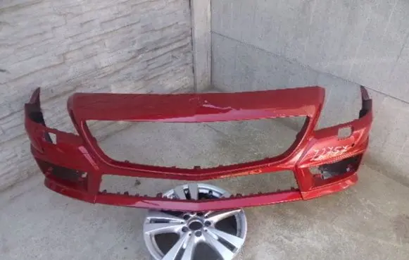 Mercedes-Benz SLK R172 Front bumper