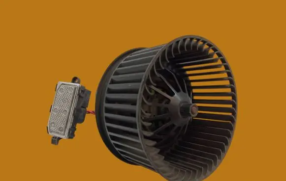 Ford Focus Heater fan/blower AV6N18456AA